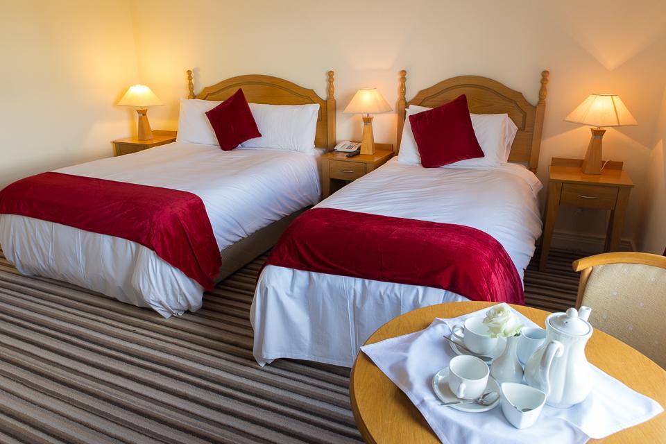 The Ballyliffin Strand Hotel Donegal Town Exterior photo