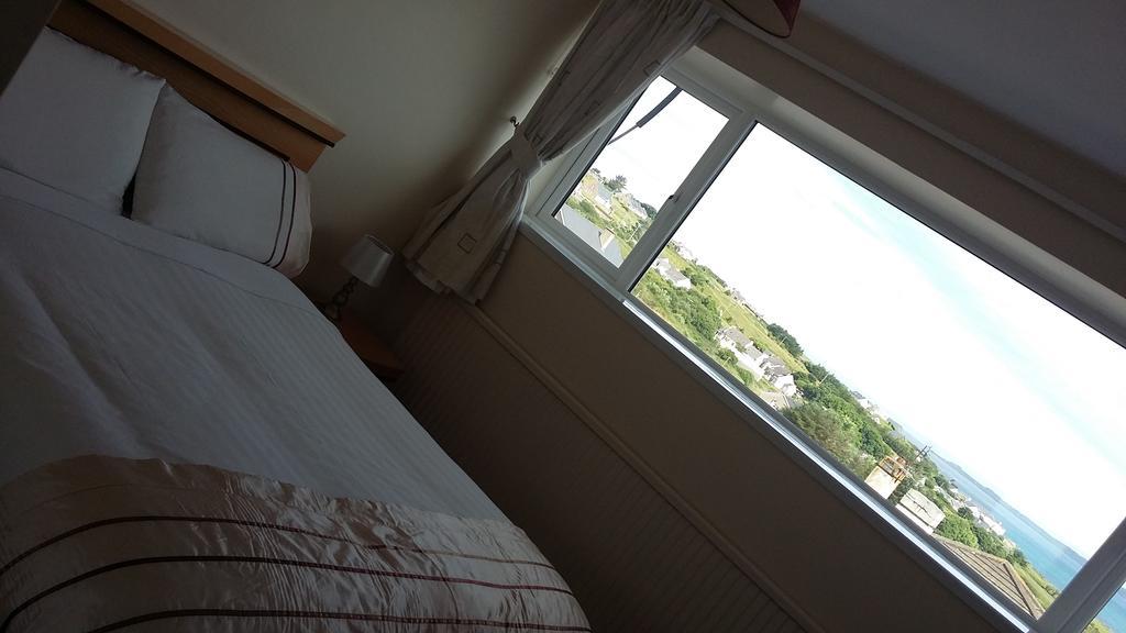 The Ballyliffin Strand Hotel Donegal Town Exterior photo