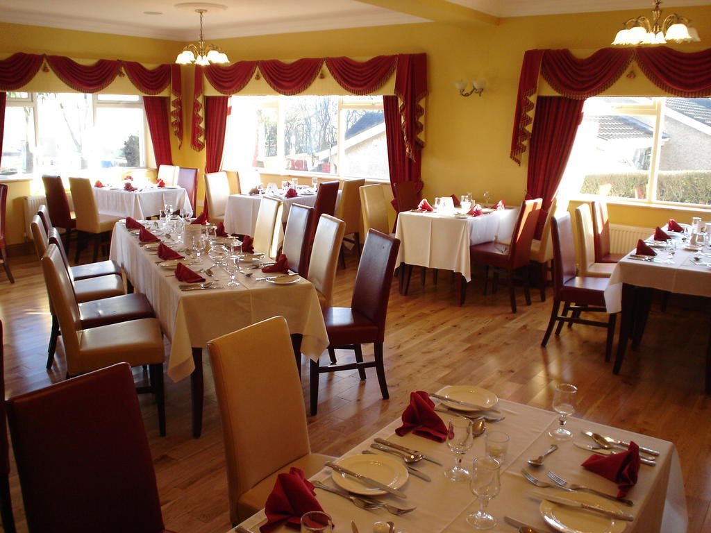 The Ballyliffin Strand Hotel Donegal Town Exterior photo