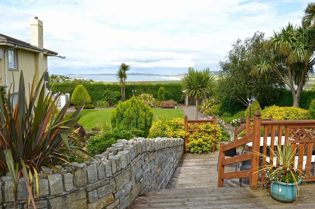 The Ballyliffin Strand Hotel Donegal Town Exterior photo
