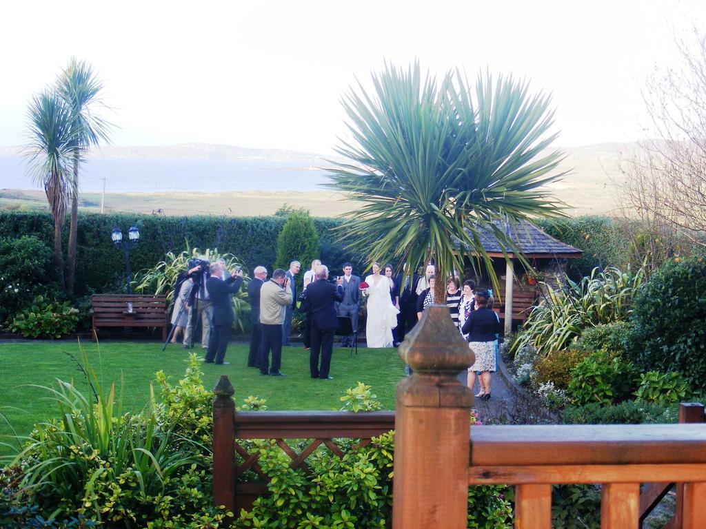 The Ballyliffin Strand Hotel Donegal Town Exterior photo