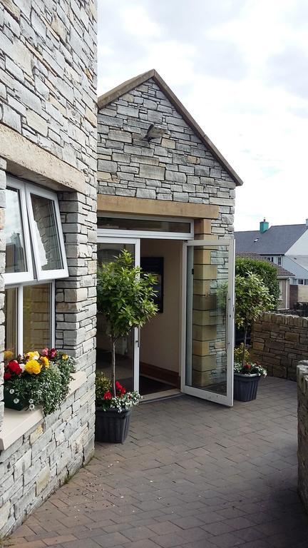 The Ballyliffin Strand Hotel Donegal Town Exterior photo