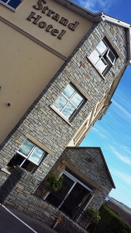 The Ballyliffin Strand Hotel Donegal Town Exterior photo