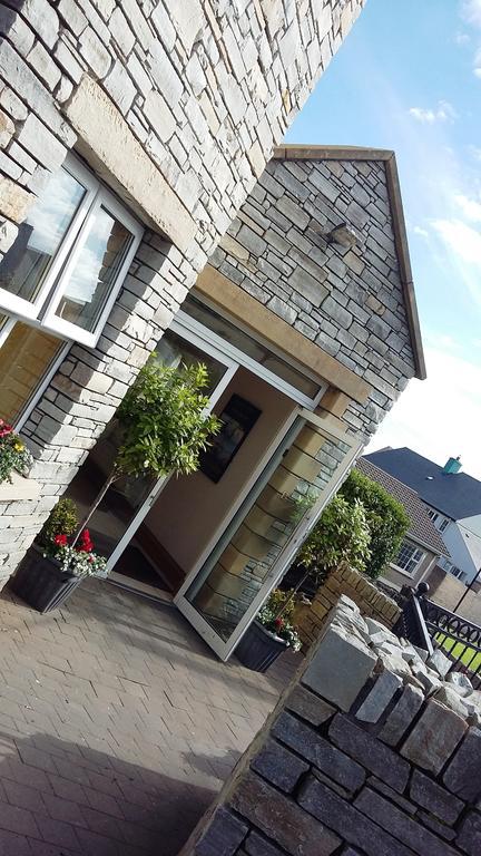 The Ballyliffin Strand Hotel Donegal Town Exterior photo