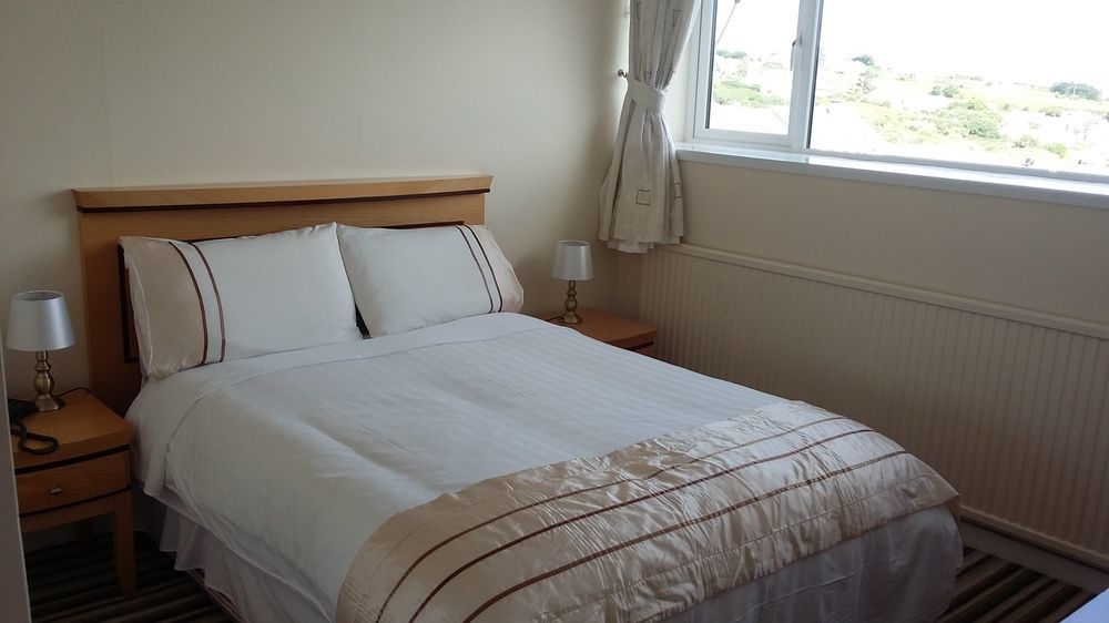 The Ballyliffin Strand Hotel Donegal Town Exterior photo