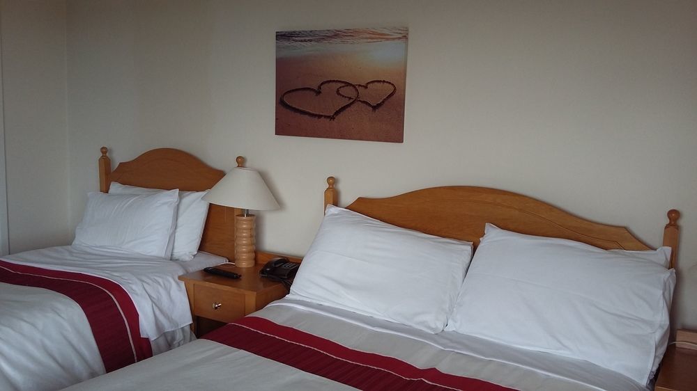 The Ballyliffin Strand Hotel Donegal Town Exterior photo