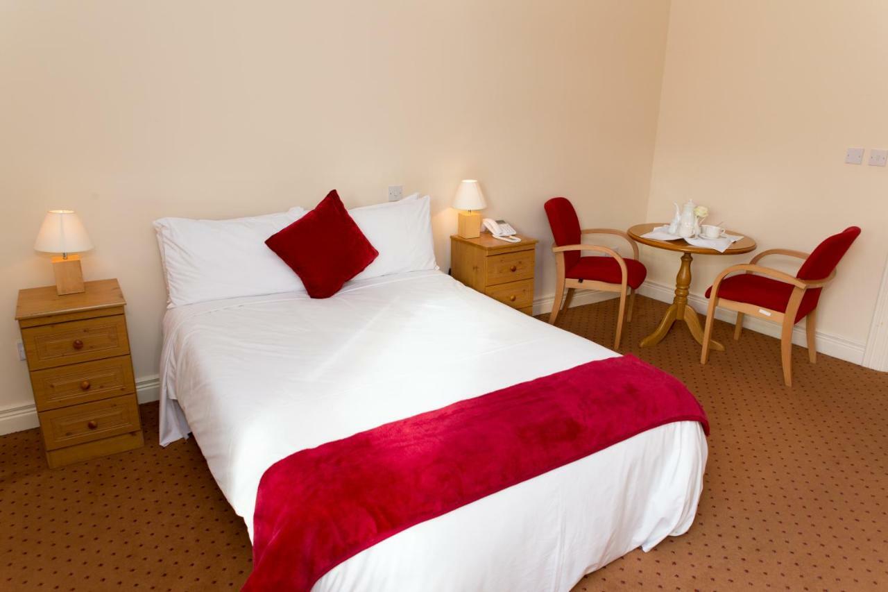 The Ballyliffin Strand Hotel Donegal Town Exterior photo