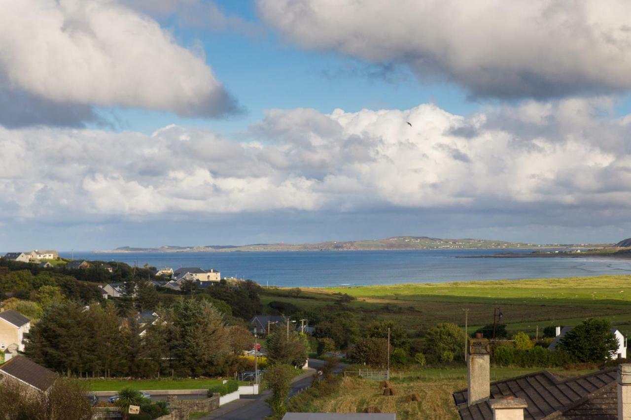 The Ballyliffin Strand Hotel Donegal Town Exterior photo